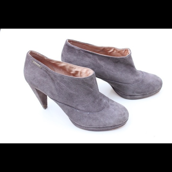 Diesel ankle booties - Picture 2 of 8